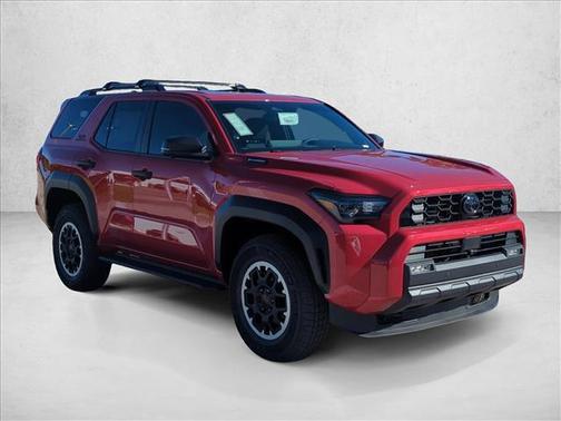 2026 Toyota 4Runner TRD Off Road Premium