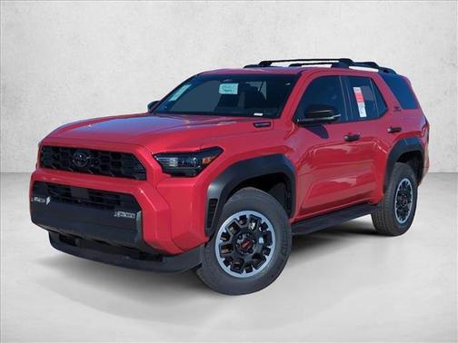 2026 Toyota 4Runner TRD Off Road Premium
