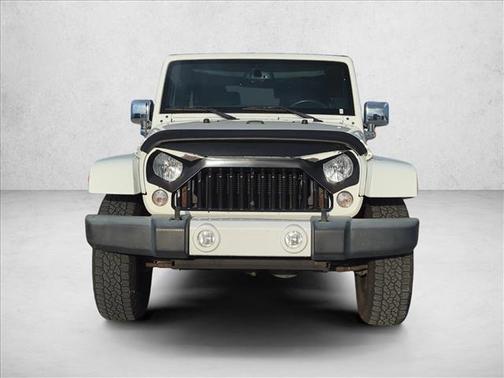 2016 Jeep Wrangler Sahara