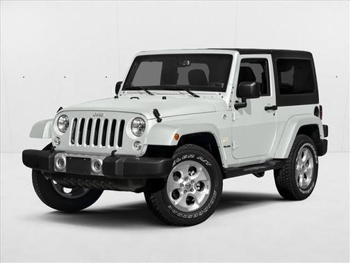 2016 Jeep Wrangler Sahara