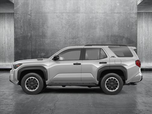 2025 Toyota 4Runner TRD Off Road Premium