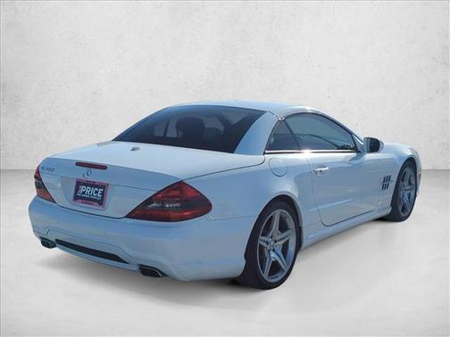2009 Mercedes-Benz SL-Class V8