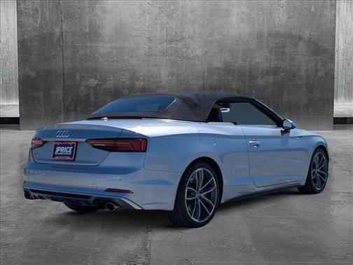 2018 Audi S5 3.0T Prestige