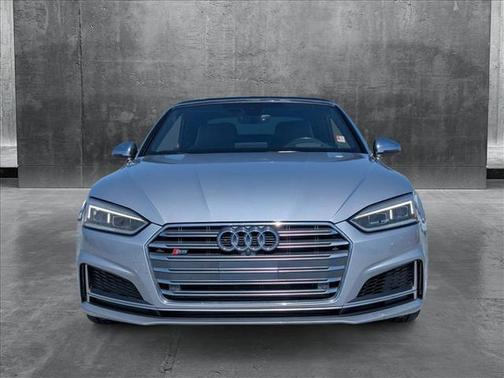 2018 Audi S5 3.0T Prestige