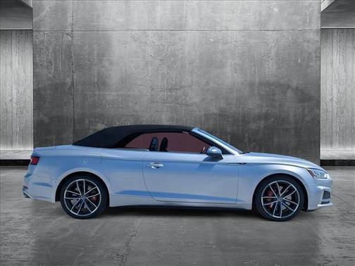 2018 Audi S5 3.0T Prestige