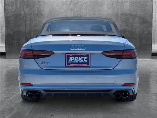 2018 Audi S5 3.0T Prestige