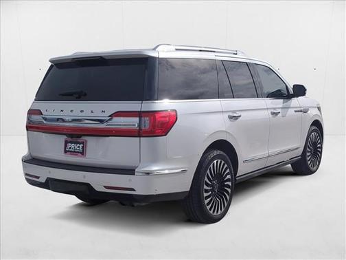 2018 Lincoln Navigator Black Label