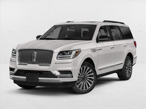 2018 Lincoln Navigator Black Label