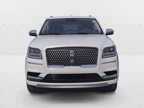 2018 Lincoln Navigator Black Label