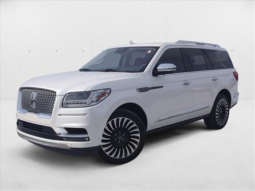 2018 Lincoln Navigator Black Label