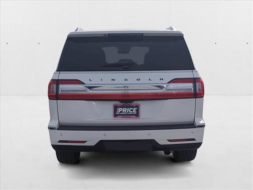 2018 Lincoln Navigator Black Label
