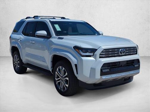 2026 Toyota 4Runner Limited