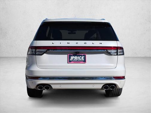2024 Lincoln Aviator Black Label AWD