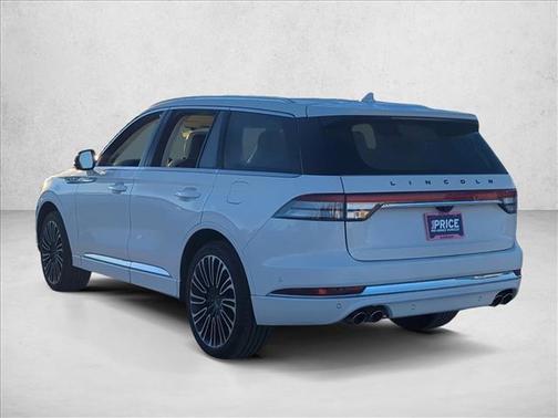 2024 Lincoln Aviator Black Label AWD