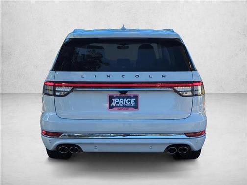 2024 Lincoln Aviator Black Label AWD