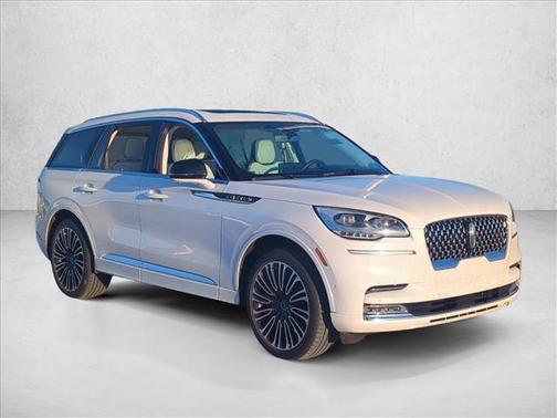 2024 Lincoln Aviator Black Label AWD