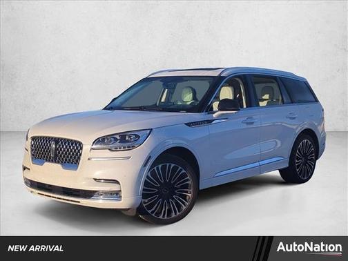 2024 Lincoln Aviator Black Label AWD