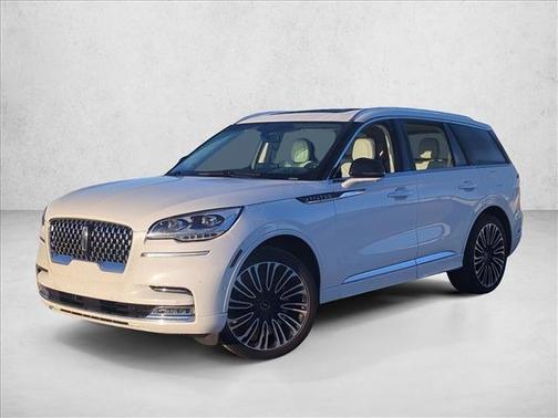 2024 Lincoln Aviator Black Label AWD