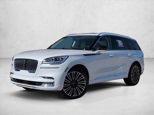 2024 Lincoln Aviator Black Label AWD