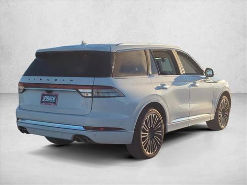 2024 Lincoln Aviator Black Label AWD