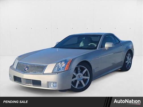 2006 Cadillac XLR Base