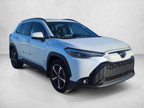 2024 Toyota Corolla Hybrid SE