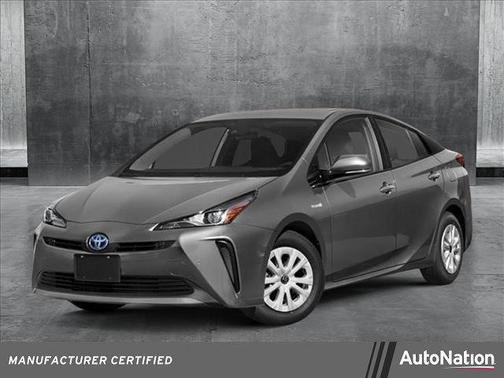 2020 Toyota Prius L