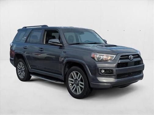 2022 Toyota 4Runner TRD Sport