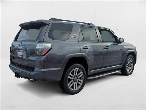 2022 Toyota 4Runner TRD Sport