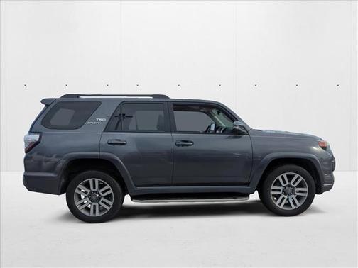 2022 Toyota 4Runner TRD Sport