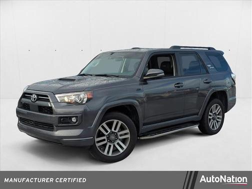 2022 Toyota 4Runner TRD Sport