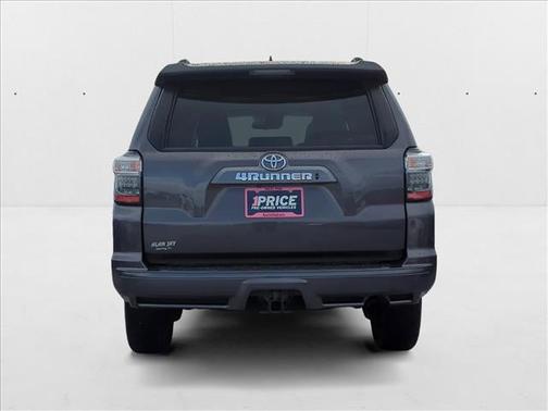 2022 Toyota 4Runner TRD Sport