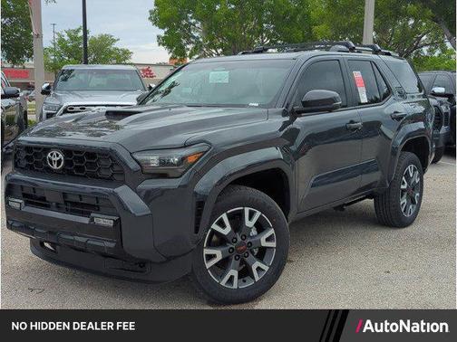 Underground 2026 Toyota 4Runner TRD Sport Premium