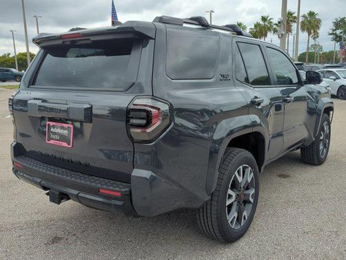 Underground 2026 Toyota 4Runner TRD Sport Premium