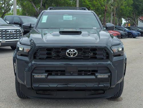 Underground 2026 Toyota 4Runner TRD Sport Premium