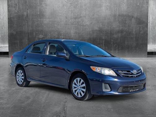 2013 Toyota Corolla LE