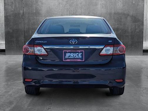 2013 Toyota Corolla LE