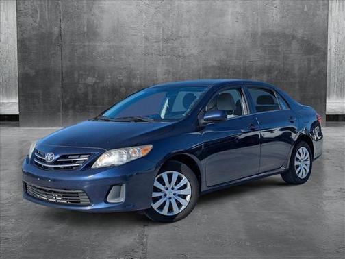 2013 Toyota Corolla LE