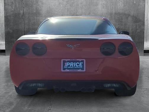 2009 Chevrolet Corvette Base