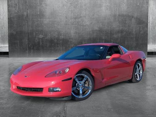 2009 Chevrolet Corvette Base