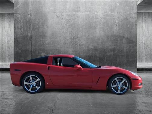 2009 Chevrolet Corvette Base