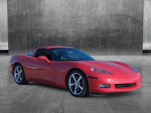 2009 Chevrolet Corvette Base
