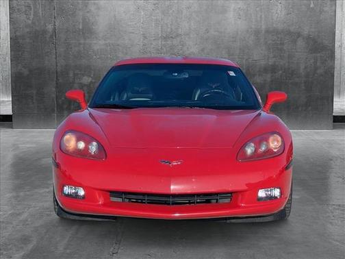 2009 Chevrolet Corvette Base