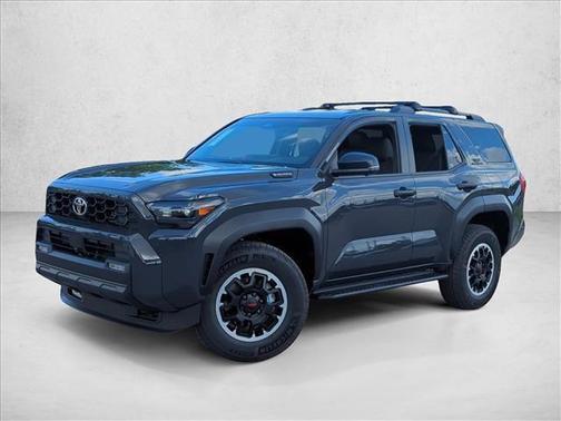 2025 Toyota 4Runner TRD Off Road Premium
