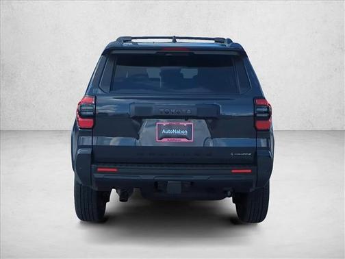 2025 Toyota 4Runner TRD Off Road Premium