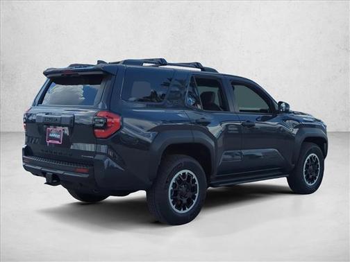 2025 Toyota 4Runner TRD Off Road Premium