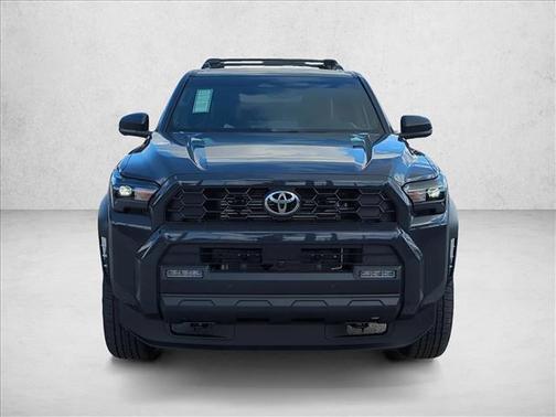 2025 Toyota 4Runner TRD Off Road Premium
