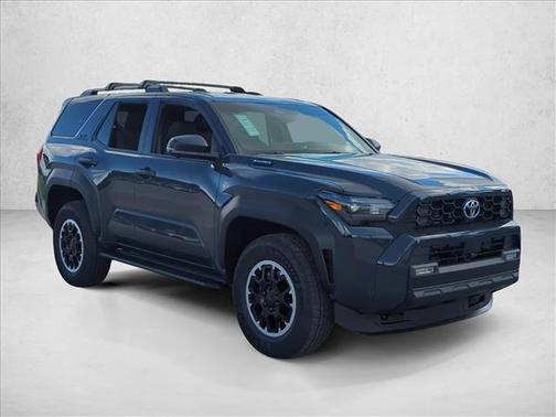 2025 Toyota 4Runner TRD Off Road Premium
