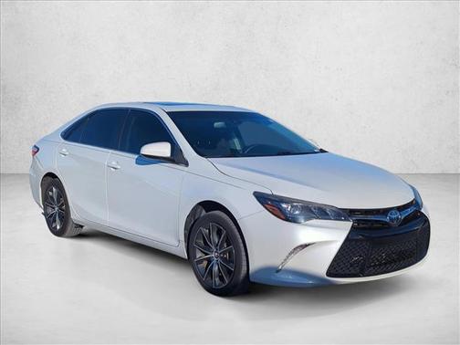 2017 Toyota Camry XSE