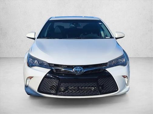 2017 Toyota Camry XSE